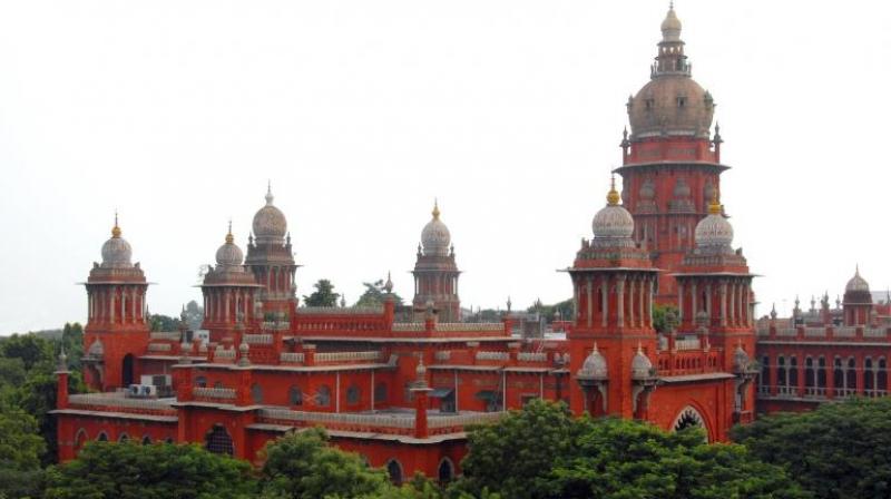 Madras High Court 