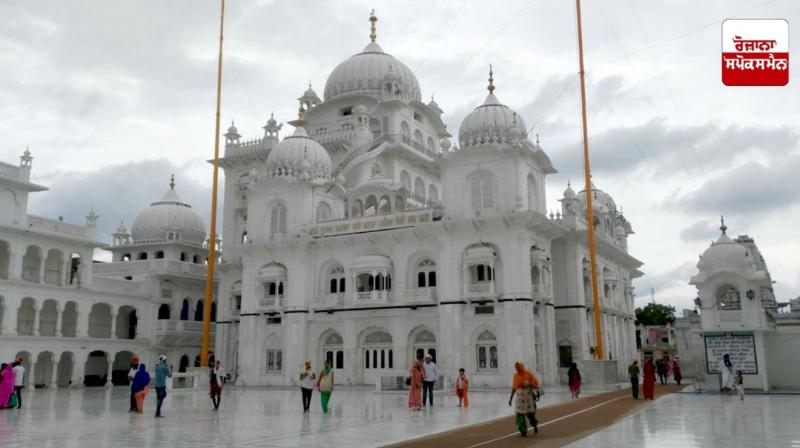 Threat given through email to blow up Takht Sri Patna Sahib with RDX