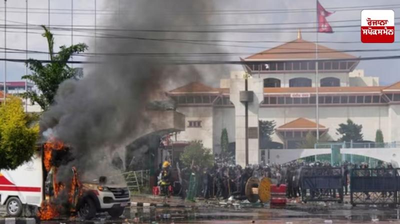 Social media resumes in Nepal after 20 deaths