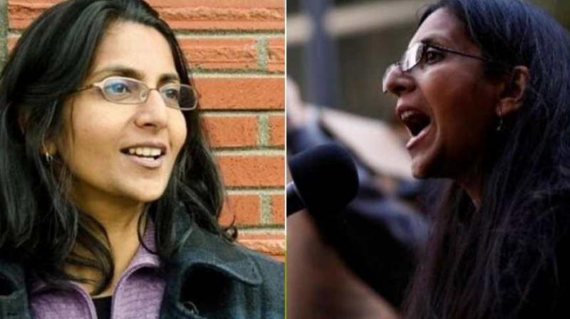 Indian-American Socialist Leads 