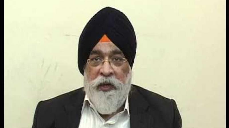 harwinder singh sarna