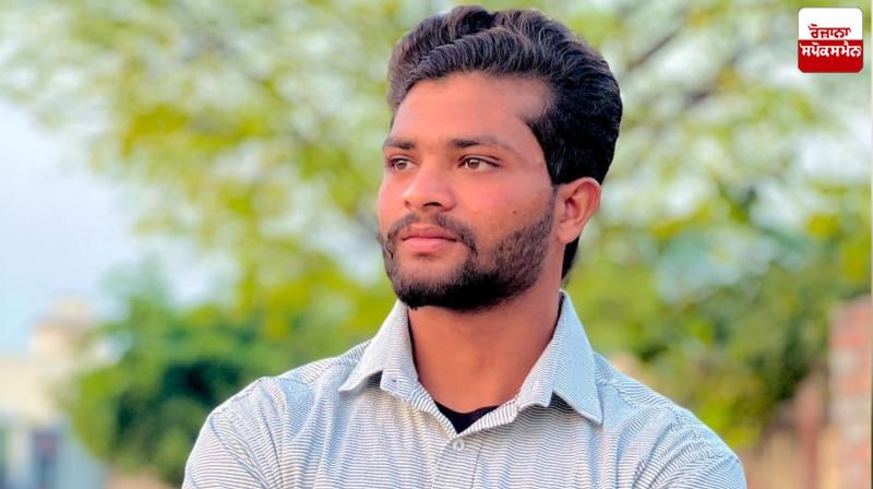 ਮ੍ਰਿਤਕ ਪਲਵਿੰਦਰ ਸਿੰਘ 