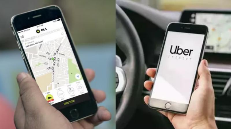 Center issues notice to Ola-Uber