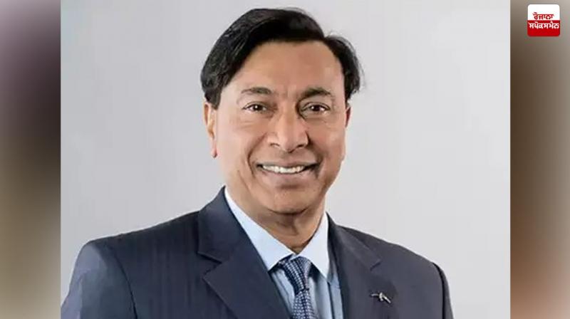 Indian-origin steel company owner Lakshmi N. Mittal leaves Britain