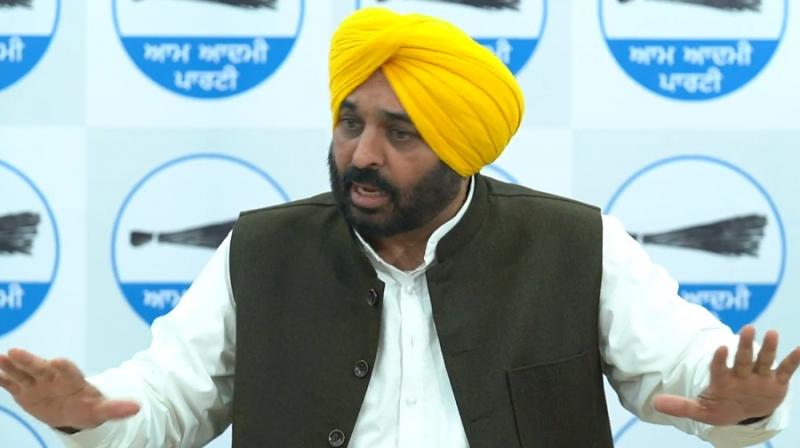 Bhagwant Mann