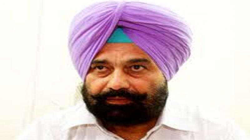 Sukhbinder Singh Sarkaria