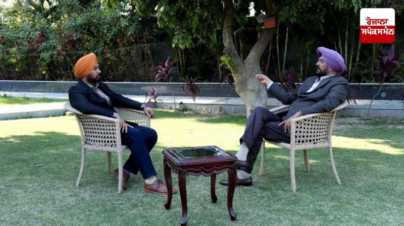 Many Indian Embassy officials have met with human trafficking mafia: Kuldeep Singh Dhaliwal (Cabinet Minister)