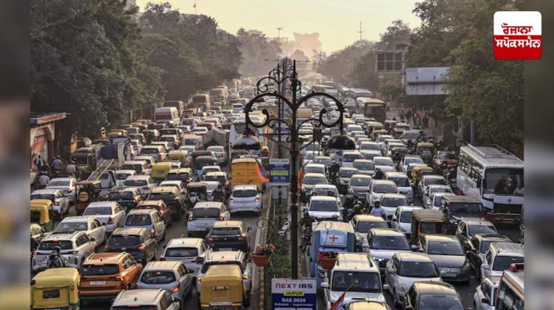 Delhiites to avoid coming on these roads tomorrow, leave home after looking at the route map