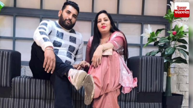 Machhiwara Sahib Husband and wife ended their lives by jumping into the canal