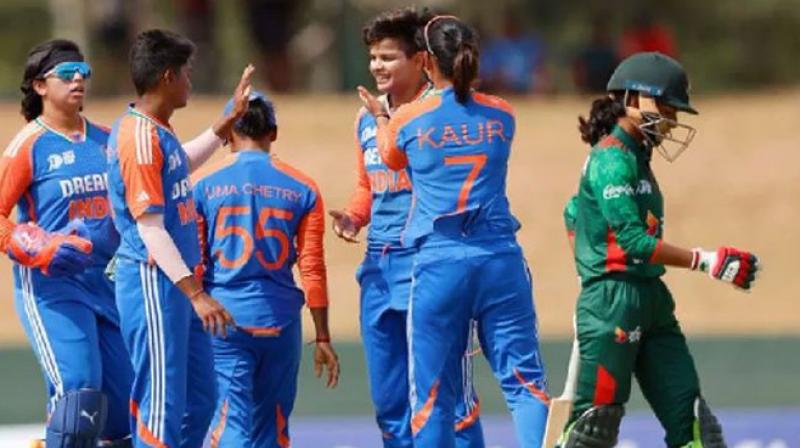 India vs Bangladesh  Women’s Asia Cup Final 2024 