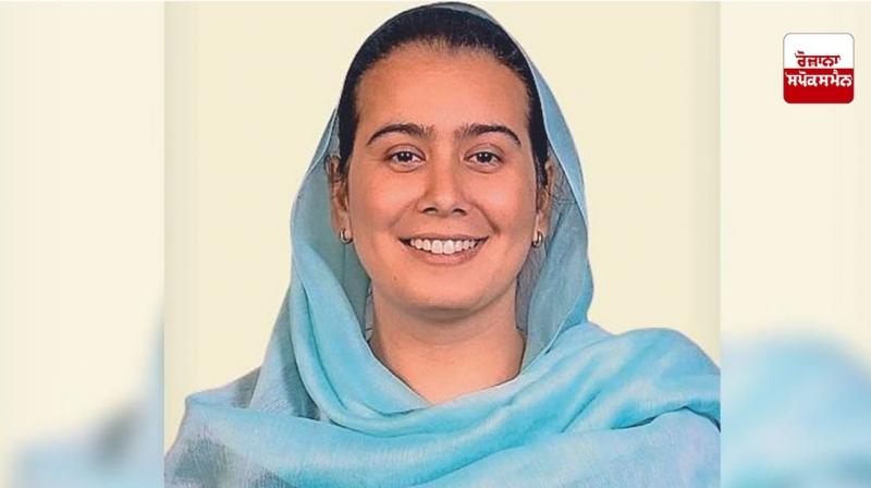  ਵਿਧਾਇਕ ਨਰਿੰਦਰ ਕੌਰ ਭਰਾਜ