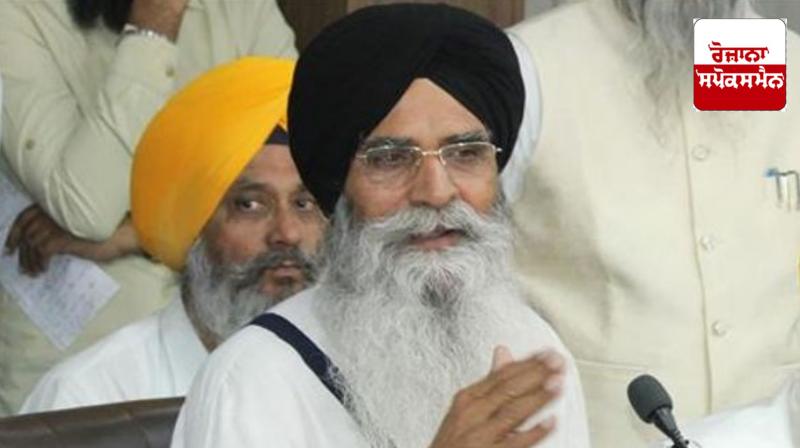 Jathedar should not get involved: Harjinder Singh Dhami