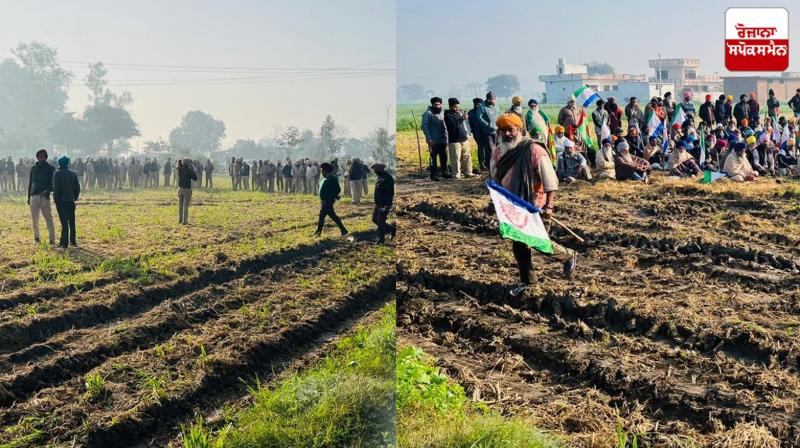 Administration arrives in Gurdaspur to acquire land for highway News in Punjabi 