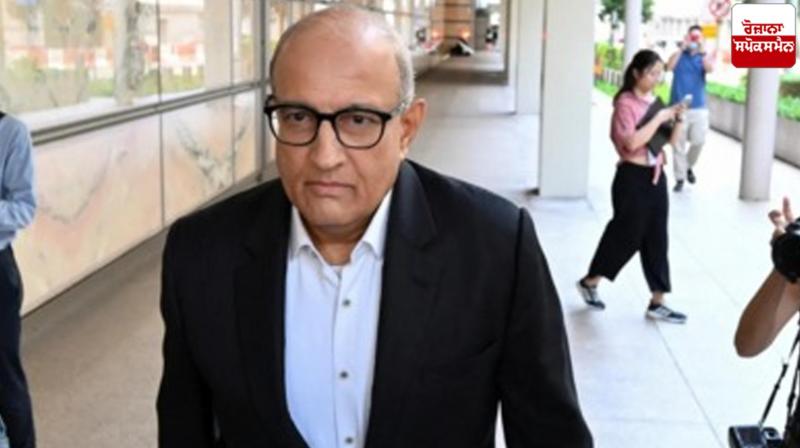 Former Minister of Indian origin of Singapore S. Iswaran convicted