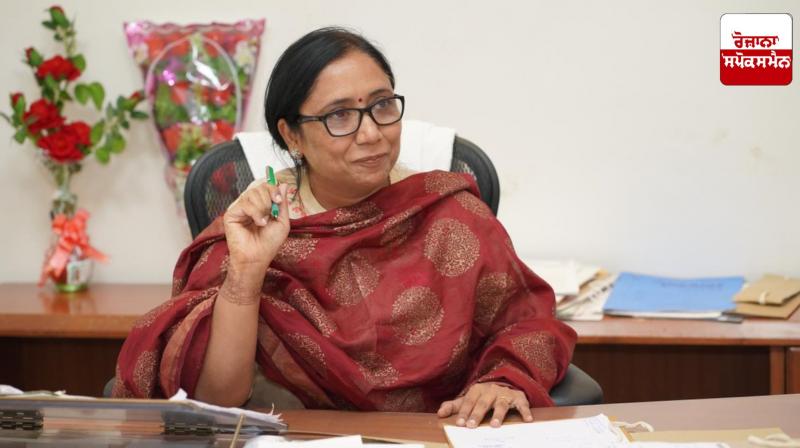 Amount of Rs. 9.55 crore released for beneficiaries  backward classes and economically weaker sections:Dr. Baljit Kaur