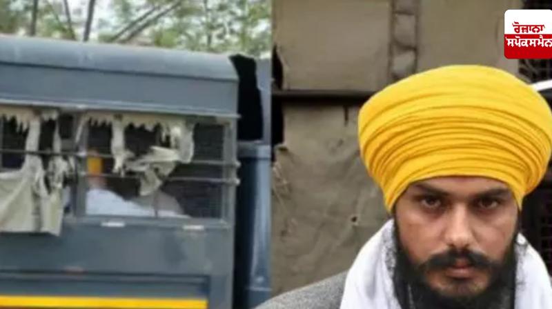 Court sends 8 associates of MP Amritpal Singh to 14-day judicial custody