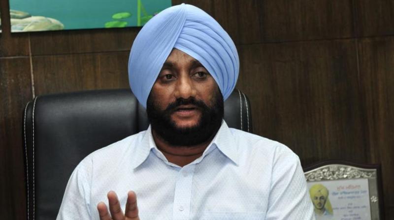 ED questioned MLA Kulwant Singh Mohali News in punjabi 