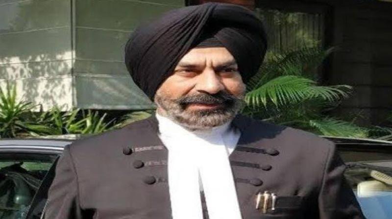 Gurminder Singh Gary became the new Advocate Journal of Punjab