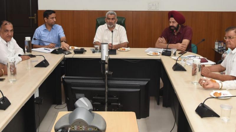  The last date of final registration for new rice mills will be extended to September 5