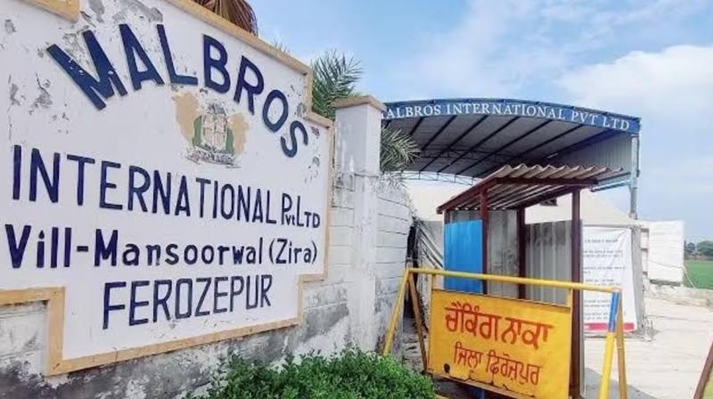 Zeera Liquor Factory 