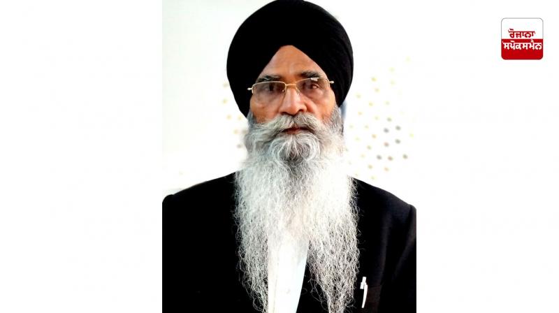 Advocate Harjinder Singh Dhami