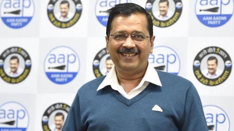 Delhi election arvind kejriwal bjp congress