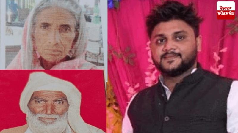 Palwal Haryana Road accidents News in punjabi 