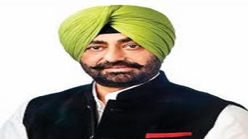 Bramapura should not raise Bibi Parmjeet Kaur candidate in protest against her: Khaira