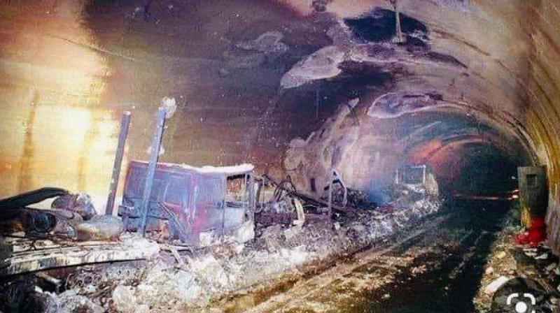  19 killed, 32 injured in oil tanker explosion in Afghanistan