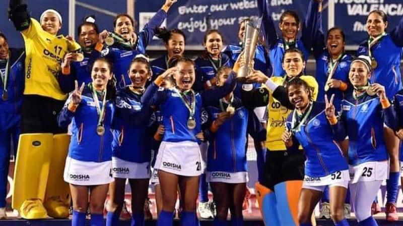 Sports Minister Meet Hayer hails Indian women's hockey team victory in FIH Nations Cup