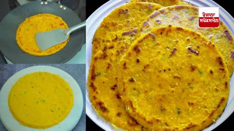 Let's know whether we should eat bread with ghee or not