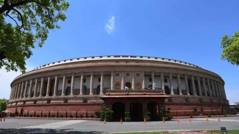 Parliament (file photo)