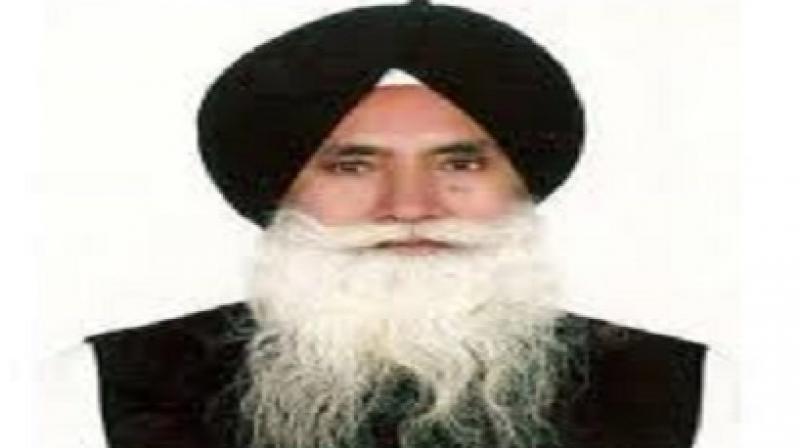 Bhai Inder Singh Ghagga