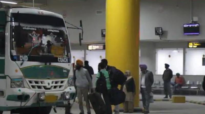 Baba Banda Singh Bahadur Bus Stand Mohali