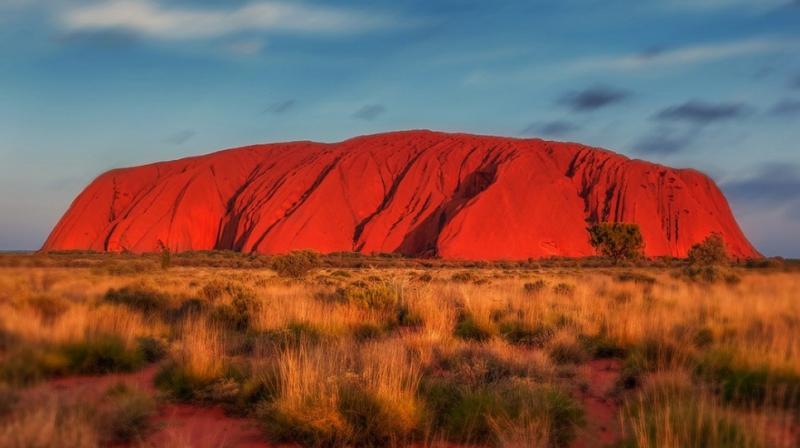 Uluru