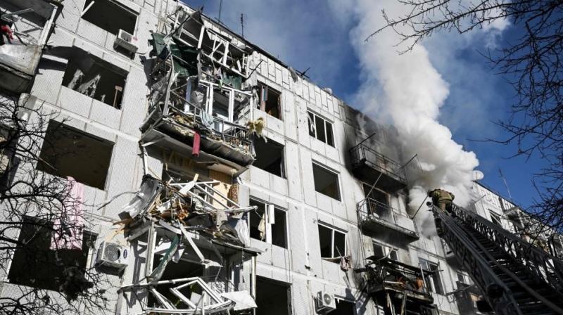  Helpline numbers issued to Indian students in Ukraine to keep passports with them at all times