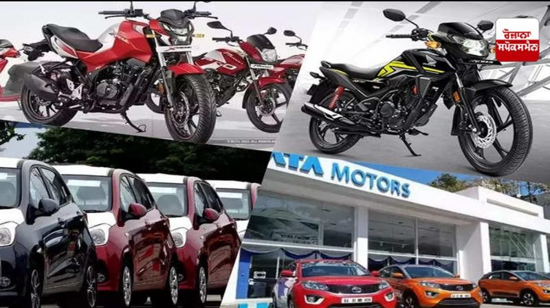 Record breaking sales of vehicles in November, 18 lakh two wheelers sold