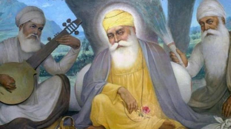 Guru Nanak Devi