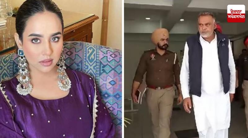 Punjabi producer Pinky Dhaliwal released from police station after arrest, released on High Court orders