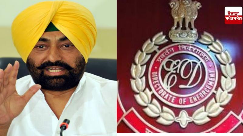 ED takes major action against Sukhpal Khaira, attaches house in Sector 5, Chandigarh in money laundering case