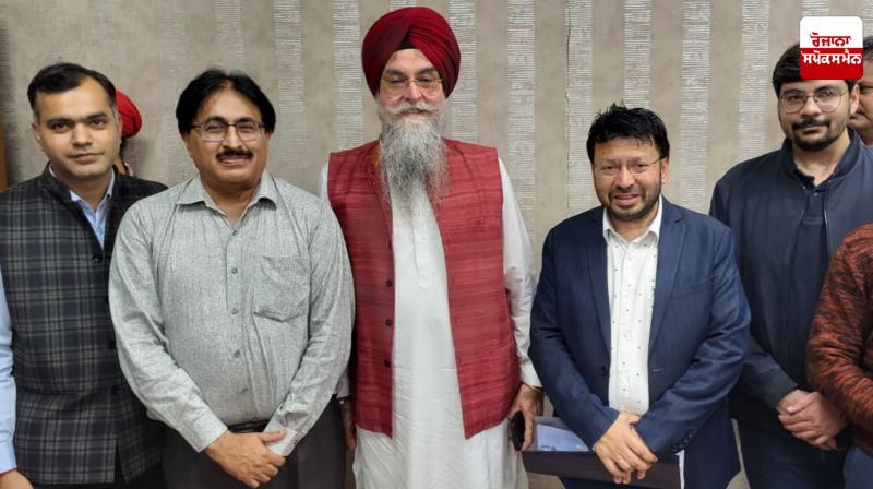 Punjab Vidhan Sabha Speaker launches search engine for Vidhan Sabha proceedings since 1947