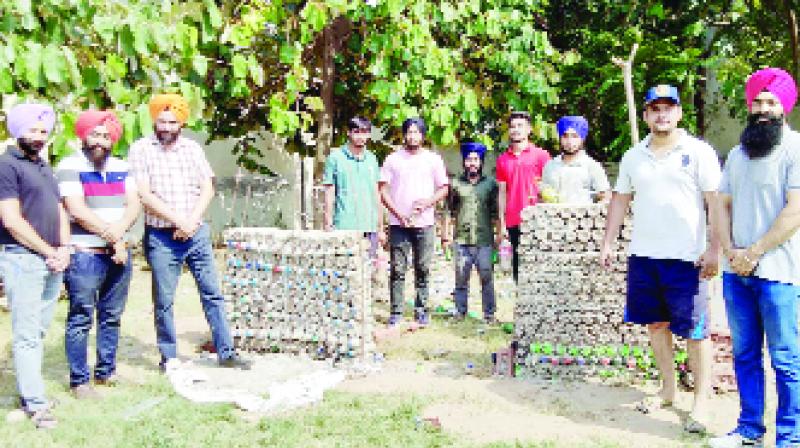 Reviewing The Bottle House By Principal Dr. Jasvir Singh