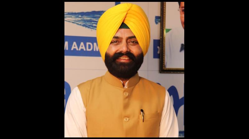 Laljit Singh Bhullar