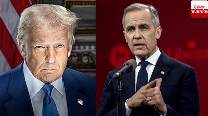 Canada announces tariffs on American goods