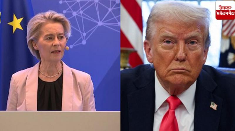 EU announces retaliatory tariffs on US