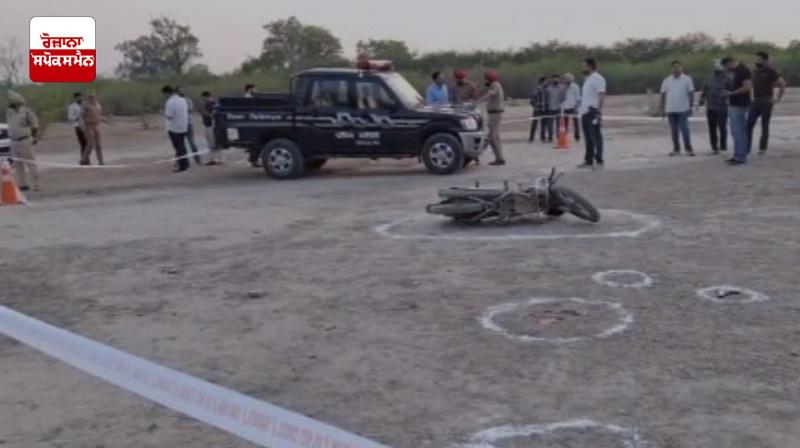 ਜਲਾਲਾਬਾਦ ਪੁਲਿਸ ਅਤੇ ਸੀਆਈਏ ਫਾਜ਼ਿਲਕਾ ਦੇ ਵੱਲੋਂ ਐਨਕਾਊਂਟਰ