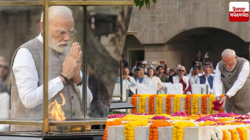 Mahatma Gandhi and Shastri ji anniversary News