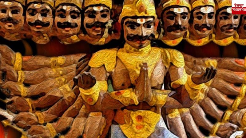 Ravana is worshiped at these 7 places in India News