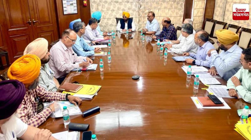 PSPCL completes preparations for paddy season: Harbhajan Singh E. T. O.