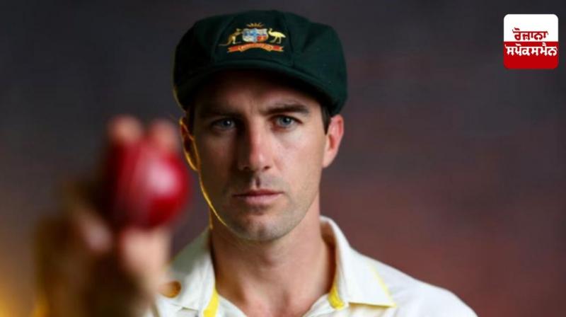 Australian cricket captain Pat Cummins has been officially ruled out of the first Ashes Test against England due to a back injury.